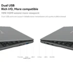 Adreamer Laptop 8GB RAM 1TB SSD Computer 13.3-inch Intel Notebook 2560X1600 Resolution Celeron N4020 Portable Computer - Image 26