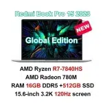 Xiaomi Laptop Redmi Book Pro 15 Ryzen R7-7840HS AMD 780M/760M 16G RAM 512G SSD 15.6Inch 3.2K 120Hz  Mi Notebook PC Germany Stock - Image 7