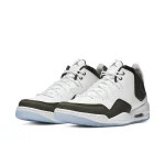 Jordan Courtside 23 trendy, shock-absorbing, anti slip, wear-resistant, mid top retro basketball shoes - Image 7