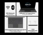 Adreamer Laptop 8GB RAM 1TB SSD Computer 13.3-inch Intel Notebook 2560X1600 Resolution Celeron N4020 Portable Computer - Image 24