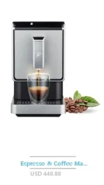 Stainless Steel 4-Shot Steam Espresso Machine Cappuccino Maker Latte Glass Carafe Frother Cuban Coffee Barista Home Brew Brewer Scoop - Image 20
