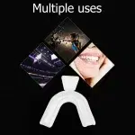 2-50Pcs Anti Snoring Bruxism Sleeping Mouth Guard Night Guard Gum Shield Mouth Tray Stop Teeth Grinding Sleep Aid Health Care - Image 23