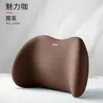 Car Headrest/Lumbar Support Car Neck Pillow Waist Cushion Driver Seat Backrest Car Cushion Driving Lumbar Support Waist Support - Image 24