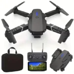 2024 E88Pro RC Drone 4K Professinal With 3 Battery 1080P Wide Angle HD Camera Foldable Helicopter WIFI FPV Height Hold Gift Toy - Image 12