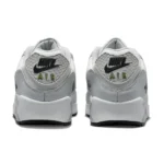 Nike black and gray color scheme AIR MAX 90 men's low-top sneakers non-slip wear casual running shoes - Image 38