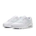 Nike black and gray color scheme AIR MAX 90 men's low-top sneakers non-slip wear casual running shoes - Image 32