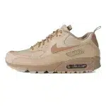 Nike Air Max 90 exceed retro anti slip, durable, lightweight, low cut casual running shoes for men, white - Image 23