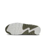 Nike black and gray color scheme AIR MAX 90 men's low-top sneakers non-slip wear casual running shoes - Image 29