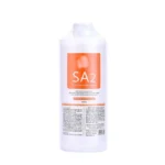 Nutrient solution 3kinds For Small Oxygen Bubble Machine Facial 400ml Cleanse Vitamin-C Serum Exfoliate Oil Beauty Salon Home - Image 10