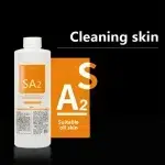 Nutrient solution 3kinds For Small Oxygen Bubble Machine Facial 400ml Cleanse Vitamin-C Serum Exfoliate Oil Beauty Salon Home - Image 14