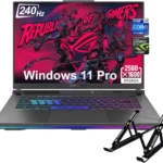 Best trade for new ASUS ROG Strix-G16 Gaming Laptop  16 Intel 24-core i9, NVI DIA Ge  Force RTX 4060 1TB SSD