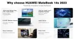 2023 HUAWEI MateBook 14s Laptop i5-13500H/i7-13700H/i7-13900H 16GB/32GB 512GB Netbook 14.2-inch 2.5K 120Hz TouchScreen SSD WiFi6 - Image 16