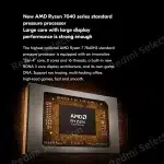 Xiaomi Laptop 2023 Redmi Book Pro 15 Ryzen R5-7640HS/R7-7840HS AMD 780M/760M 16G RAM 512G/1T 15.6Inch 3.2K 120Hz  Mi Notebook - Image 3