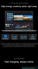2022 HUAWEI MateBook X Pro  Laptop 14.2 Inch 3.1K Touchscreen Notebook i7-1195G7 16GB 512GB Netbook SSD LPDDR4X  99% New Second - Image 24