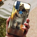 Moto One Hyper TPU Case – Ultra Thin Shockproof Transparent Cover with Camera Protection - Image 34