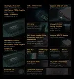 New arrival! GPD WIN Max2 10.1 Inch Handheld Gaming PC Laptop UMPC 4G LTE AMD 8840U Windows 11 Video Game Console Gameplayer - Image 9