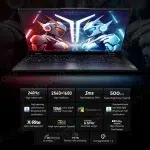 New Lenovo Legion Y9000P Gaming Laptop 13th Intel i9-13900HX/i5-13500HX /32G/1T SSD/NVIDIA RTX 4090/4080 240Hz 16inch Notebook - Image 3