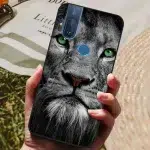 Moto One Hyper TPU Case – Ultra Thin Shockproof Transparent Cover with Camera Protection - Image 29