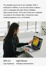 Xiaomi Laptop 2023 Redmi Book Pro 15 Ryzen R5-7640HS/R7-7840HS AMD 780M/760M 16G RAM 512G/1T 15.6Inch 3.2K 120Hz  Mi Notebook - Image 24