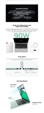 2023 HUAWEI MateBook 14s Laptop i5-13500H/i7-13700H/i7-13900H 16GB/32GB 512GB Netbook 14.2-inch 2.5K 120Hz TouchScreen SSD WiFi6 - Image 23