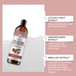 Fresh Mouthwash Effectively Removes Bad Breath and Odor, Alcohol-free Fresh Breath, Cleans Teeth and Mouth, Fresh Oral Care - Image 9