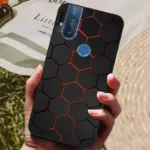 Moto One Hyper TPU Case – Ultra Thin Shockproof Transparent Cover with Camera Protection - Image 2