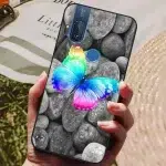 Moto One Hyper TPU Case – Ultra Thin Shockproof Transparent Cover with Camera Protection - Image 38