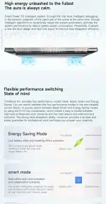 Lenovo Laptop Thinkbook 16+ 2024 AI 16" 2.5K 120Hz Intel Core Ultra5/Ultra9 32GB DDR5 1TB/2TB SSD Dolby Atoms 85Wh Notebook PC - Image 21