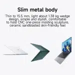 2022 HUAWEI MateBook X Pro  Laptop 14.2 Inch 3.1K Touchscreen Notebook i7-1195G7 16GB 512GB Netbook SSD LPDDR4X  99% New Second - Image 3