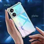 Realme GT Neo5 SE Case – Transparent Silicone Slim TPU Cover with Scratch & Camera Protection - Image 11