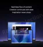 Xiaomi laptop RedmiBook Pro 16 2024 Core Ultra 5-125H/Ultra 7-155H ARC Graphics 32GB DDR5 1TB SSD 16-inch 3.1K 165hz Screen Pc - Image 30