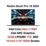 Xiaomi laptop RedmiBook Pro 16 2024 Core Ultra 5-125H/Ultra 7-155H ARC Graphics 32GB DDR5 1TB SSD 16-inch 3.1K 165hz Screen Pc - Image 7