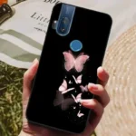 Moto One Hyper TPU Case – Ultra Thin Shockproof Transparent Cover with Camera Protection - Image 73