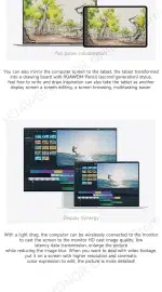 2022 HUAWEI MateBook X Pro  Laptop 14.2 Inch 3.1K Touchscreen Notebook i7-1195G7 16GB 512GB Netbook SSD LPDDR4X  99% New Second - Image 17