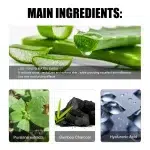 New Blackhead Removal Nose Mask Pore Patch Blackhead Mask Exfoliating Blackhead Deep Cleansing Skin Care Beauty Health - Image 6