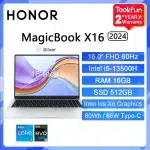 HONOR MagicBook X16 Pro 2024 Laptop Intel Core i5-13500H AMD Ryzen R5 16GB 512GB 1TB 16"Inch FHD Notebook Ultrabook Computer PC - Image 9