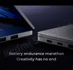 Xiaomi laptop RedmiBook Pro 16 2024 Core Ultra 5-125H/Ultra 7-155H ARC Graphics 32GB DDR5 1TB SSD 16-inch 3.1K 165hz Screen Pc - Image 33