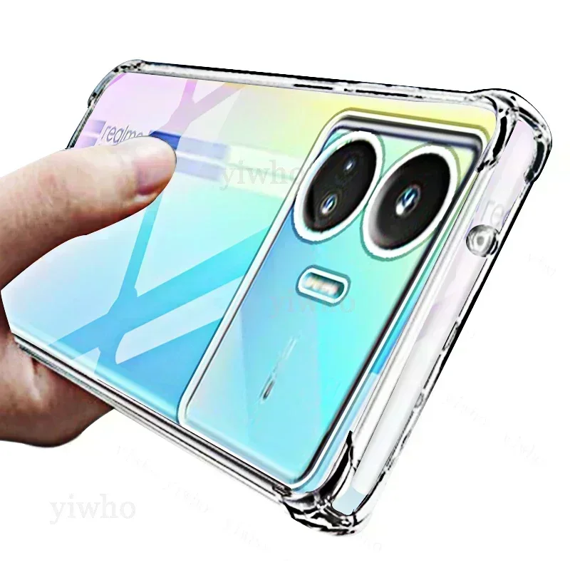 Transparent Silicone Case for Realme GT Neo5 SE.webp Transparent Silicone Case for Realme GT Neo5 SE