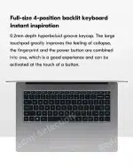 Xiaomi Laptop 2023 Redmi Book Pro 15 Ryzen R5-7640HS/R7-7840HS AMD 780M/760M 16G RAM 512G/1T 15.6Inch 3.2K 120Hz  Mi Notebook - Image 29
