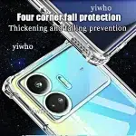Realme GT Neo5 SE Case – Transparent Silicone Slim TPU Cover with Scratch & Camera Protection - Image 2