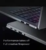 Xiaomi laptop RedmiBook Pro 16 2024 Core Ultra 5-125H/Ultra 7-155H ARC Graphics 32GB DDR5 1TB SSD 16-inch 3.1K 165hz Screen Pc - Image 15