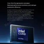 Xiaomi laptop RedmiBook Pro 16 2024 Core Ultra 5-125H/Ultra 7-155H ARC Graphics 32GB DDR5 1TB SSD 16-inch 3.1K 165hz Screen Pc - Image 3