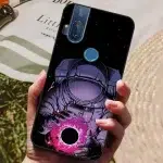 Moto One Hyper TPU Case – Ultra Thin Shockproof Transparent Cover with Camera Protection - Image 43
