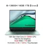 2023 HUAWEI MateBook 14s Laptop i5-13500H/i7-13700H/i7-13900H 16GB/32GB 512GB Netbook 14.2-inch 2.5K 120Hz TouchScreen SSD WiFi6 - Image 7