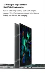 Xiaomi Laptop 2023 Redmi Book Pro 15 Ryzen R5-7640HS/R7-7840HS AMD 780M/760M 16G RAM 512G/1T 15.6Inch 3.2K 120Hz  Mi Notebook - Image 30