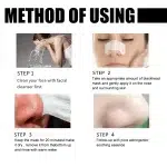 New Blackhead Removal Nose Mask Pore Patch Blackhead Mask Exfoliating Blackhead Deep Cleansing Skin Care Beauty Health - Image 5