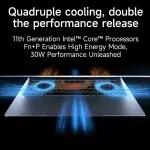 2022 HUAWEI MateBook X Pro  Laptop 14.2 Inch 3.1K Touchscreen Notebook i7-1195G7 16GB 512GB Netbook SSD LPDDR4X  99% New Second - Image 5