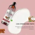 Fresh Mouthwash Effectively Removes Bad Breath and Odor, Alcohol-free Fresh Breath, Cleans Teeth and Mouth, Fresh Oral Care - Image 11