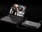 New arrival! GPD WIN Max2 10.1 Inch Handheld Gaming PC Laptop UMPC 4G LTE AMD 8840U Windows 11 Video Game Console Gameplayer - Image 21