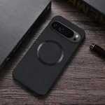 for Magsafe Fabric Cloth Case for Google Pixel 9 8 7 6 10 Pro XL 7A 8A 6A Magnetic Wireless Charging Slim Cover for Pixel 9Pro - Image 20